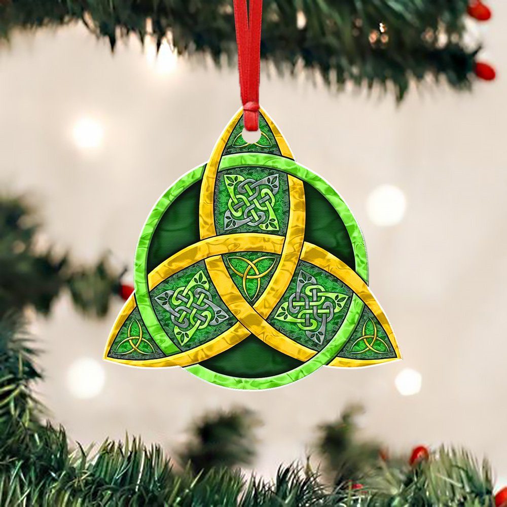 Triquetra Celtic Knot Ornament MLH1970O