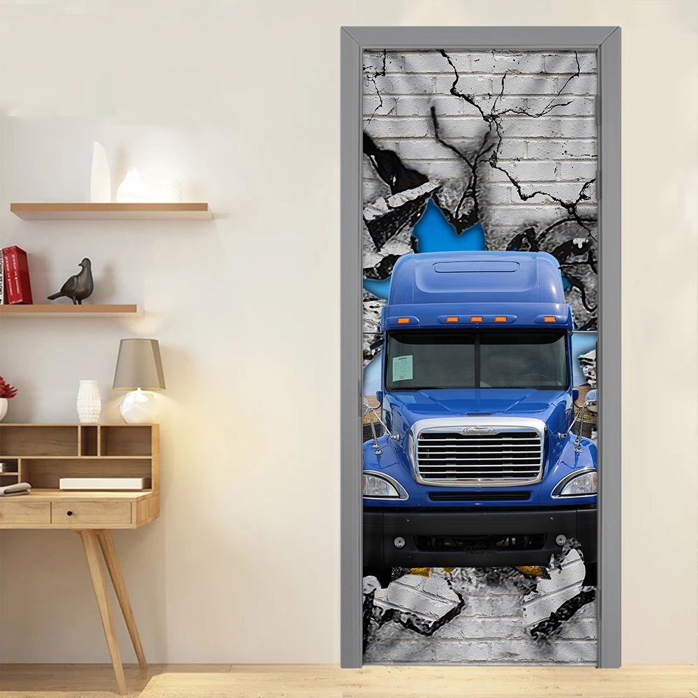 Truck Driver Door Cover