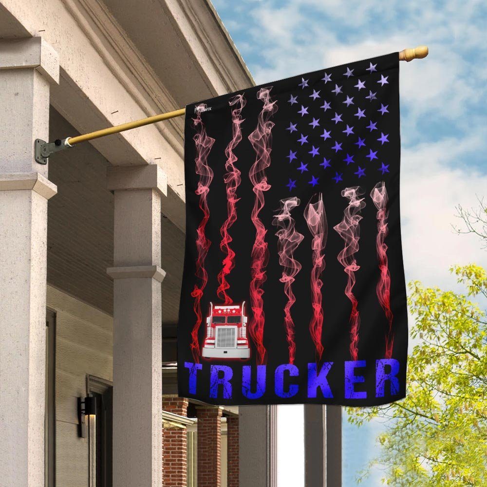 Trucker Flag