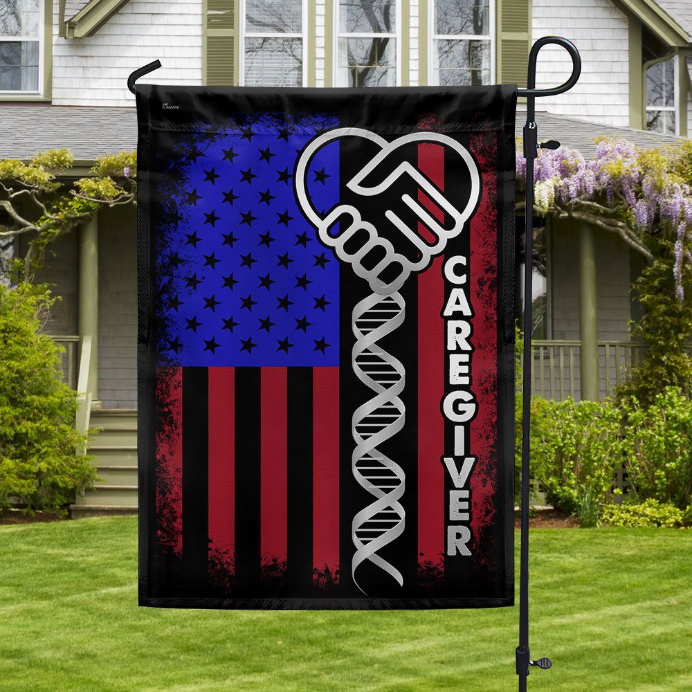 U.S. Caregiver Flag TPT639F