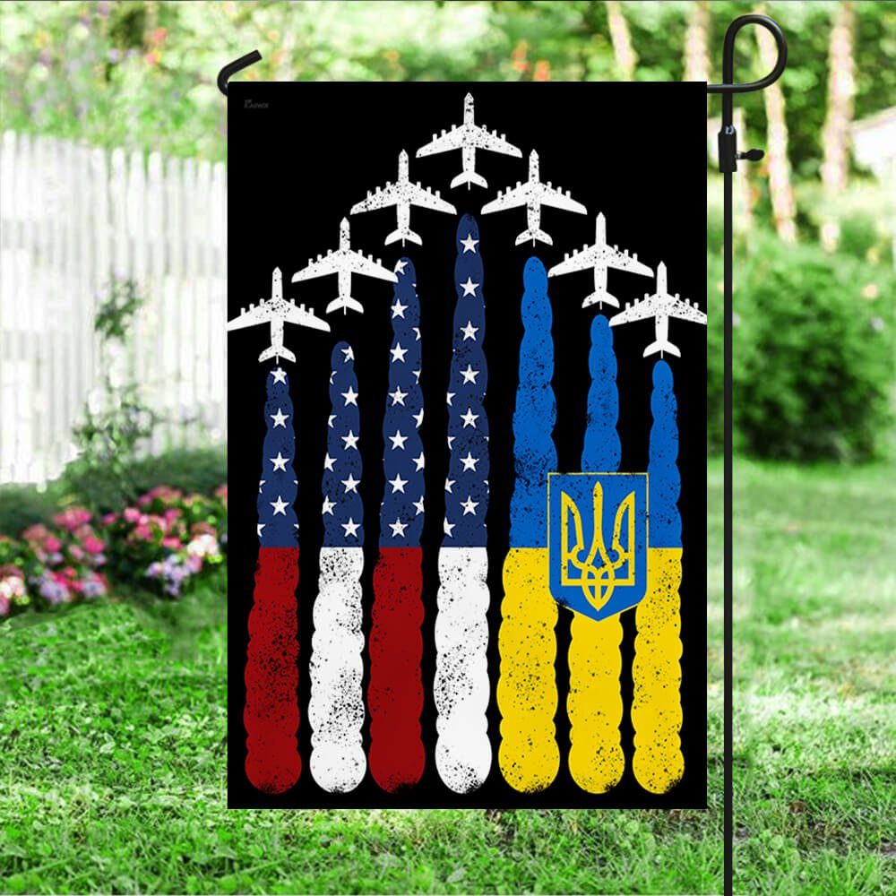 Ukrainian Flag I stand with Ukraine. Pray for Ukraine NNT497F