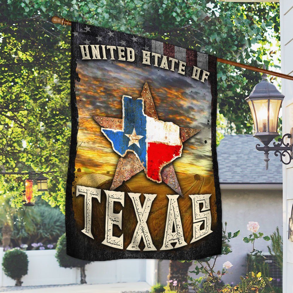 United State of Texas Flag QNK1033F