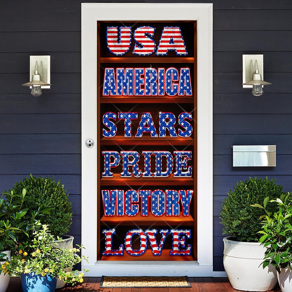 United States Door Cover Victory NTT72D