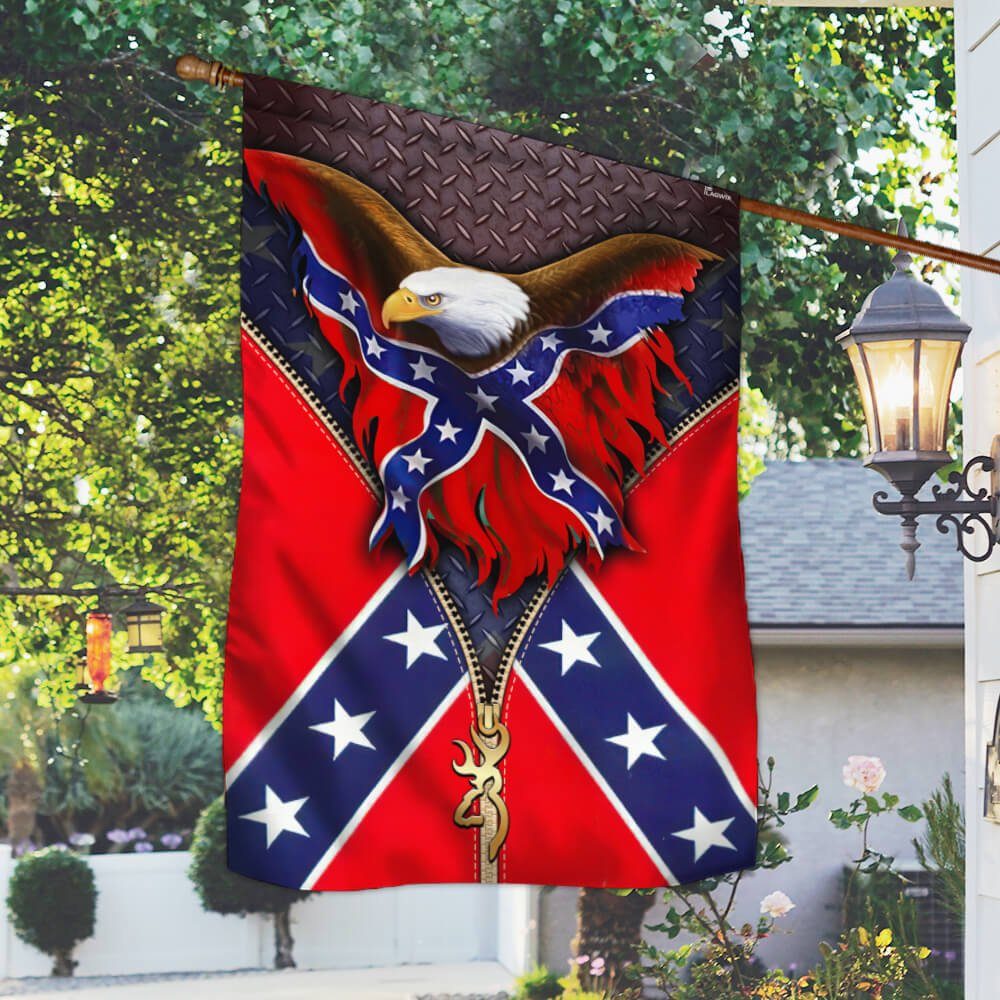 USA Confederate, and Gasden Blended Flag Rebel Don’t Tread On Me NTB589F