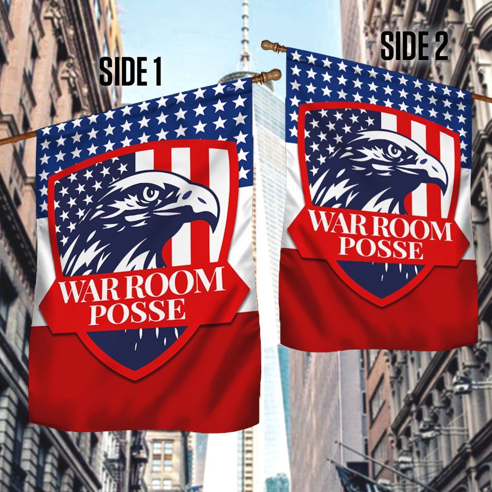 War Room Pose Flag Great LNT511F