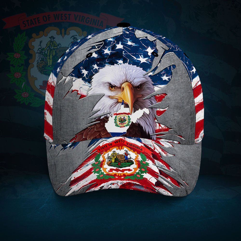 West Virginia Eagle Cap MLH2247BC