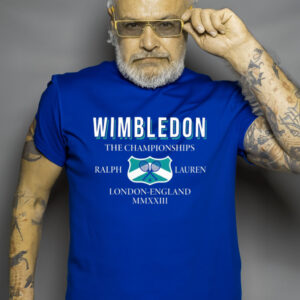 wimbledon 2023 ralph lauren men’s Shirt