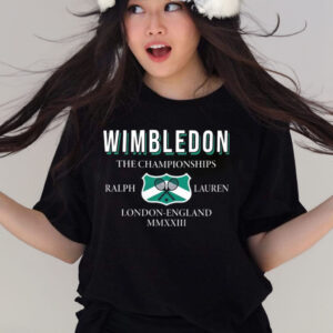 wimbledon 2023 ralph lauren men’s T Shirt