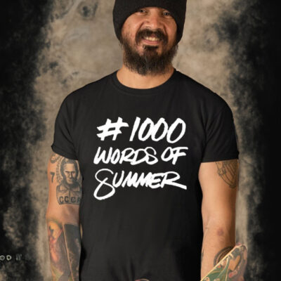 1000 Words Of Summer Shirt