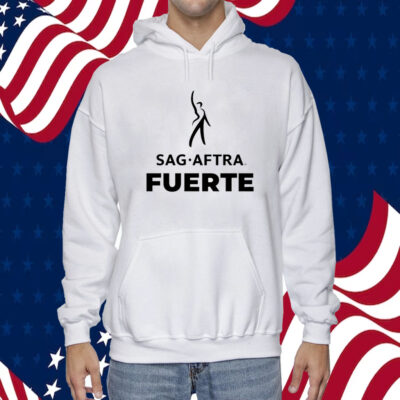 Sag Aftra Fuerte 2023 T-Shirt