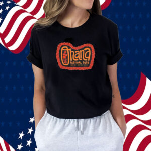 Ohana Festival Maui Strong 2023 Shirt