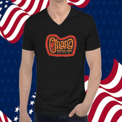 Ohana Festival Maui Strong 2023 Shirt