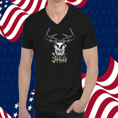 Jimmy Rebel Moon Tee Shirt