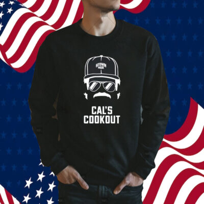 Cal's Cookout T-Shirt