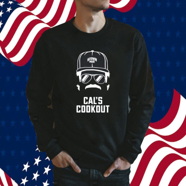 Cal's Cookout T-Shirt