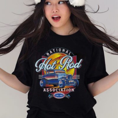 2023 NHRA HOT ROD RETRO ’51 SHIRT