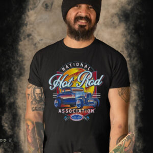 2023 NHRA HOT ROD RETRO ’51 T-SHIRT