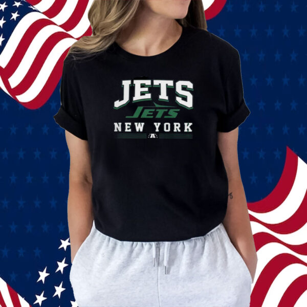 New York Jets ’47 Legacy Packed House Headline Shirt