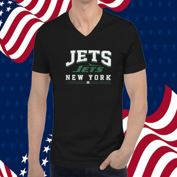 New York Jets ’47 Legacy Packed House Headline Shirt