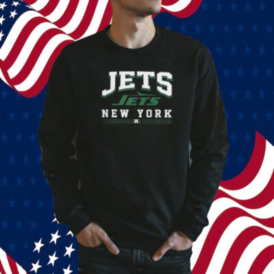 New York Jets ’47 Legacy Packed House Headline Shirt