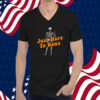 Just Here To Bone Skeleton Halloween 2023 T-Shirt