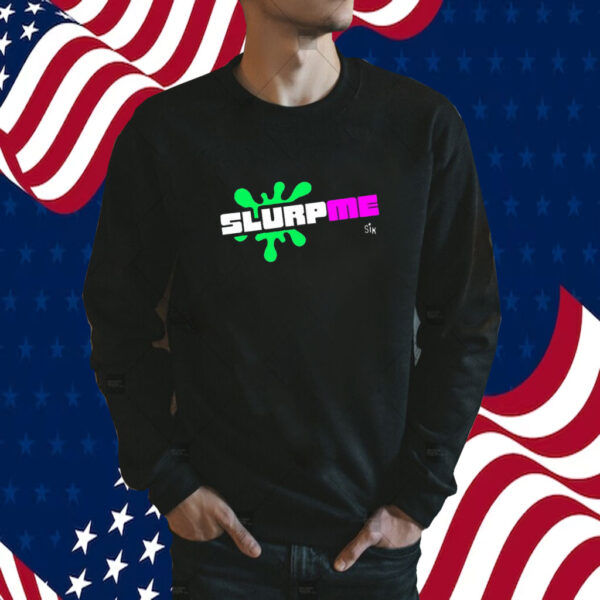 Slurpme Shirt Sik Shirt