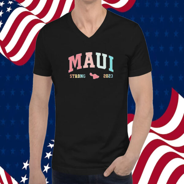 Maui Strong, Pray For Ha Shirt