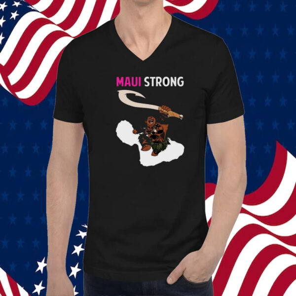 Maui Strong New T-Shirt