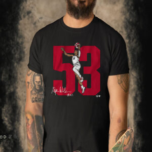 A'JA WILSON 53 SHIRT