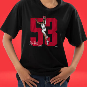 A'JA WILSON 53 TEE SHIRT