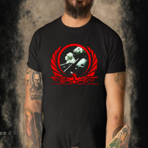 Altered Carbon Interstellar Protectorate T-shirt