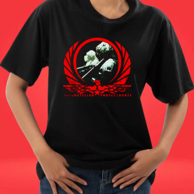 Altered Carbon Interstellar Protectorate Tee shirt