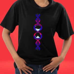 Altered Dna Carbon Altered Carbon Tee shirt