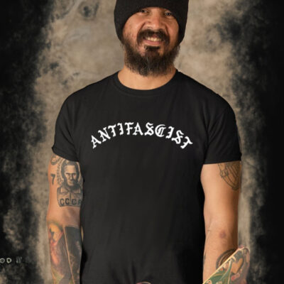 Antifascist-Unisex T-Shirt