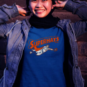 Austin Hays Superhays Tee Shirt, Baltimore