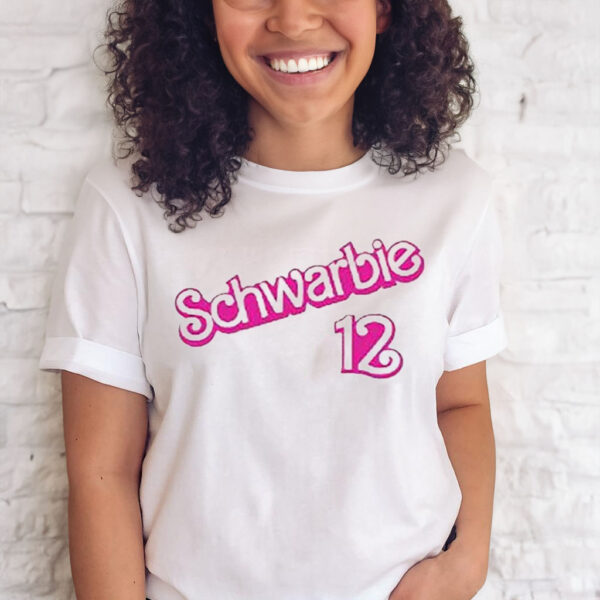 Barbie Schwarbie 12 Shirt