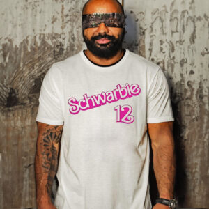 Barbie Schwarbie 12 T-Shirt