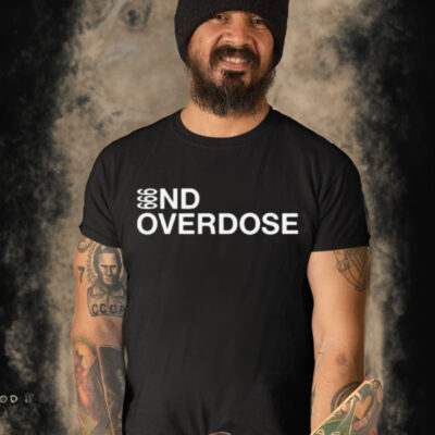 COOPER NORIEGA END OVERDOSE T-SHIRT