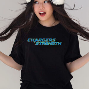 Chargers Strength T-Shirt