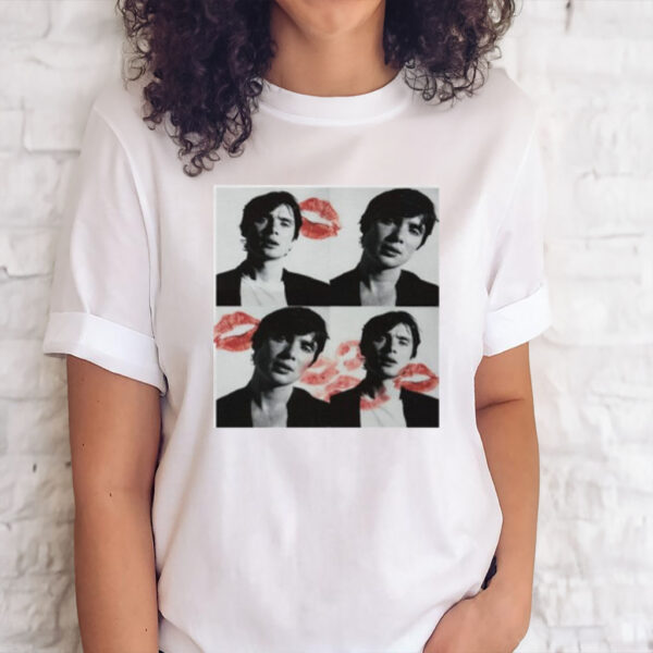 Cillian Photobooth Tee Shirt