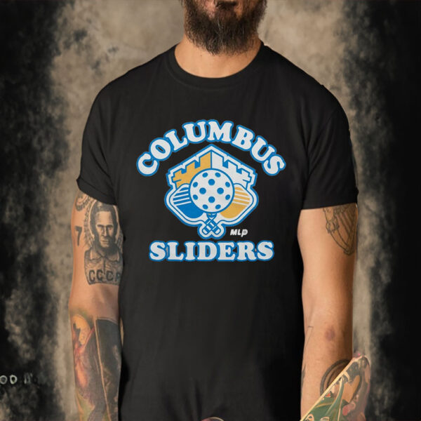 Columbus Sliders Shirt