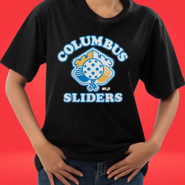 Columbus Sliders Shirts