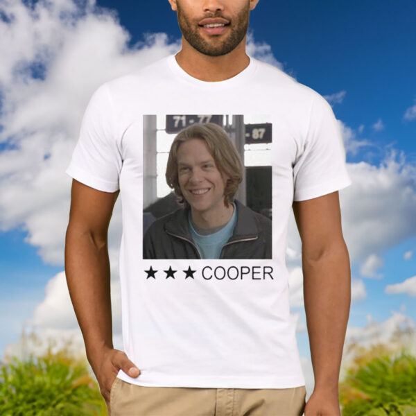 Cooper Meme Comedy T-Shirt