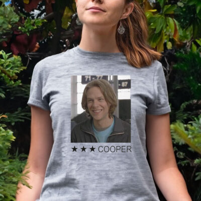 Cooper Meme Comedy Tee Shirt