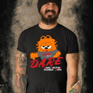 D.A.R.E By Ghoulshack-Unisex T-Shirt