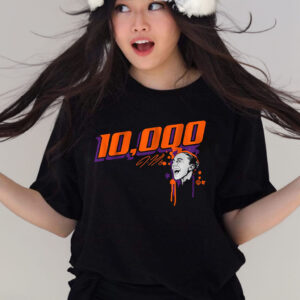 DIANA TAURASI 10 000 POINTS T-SHIRT