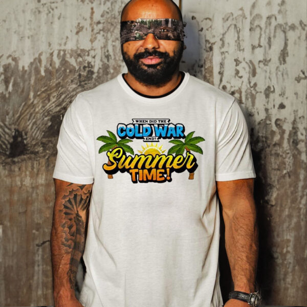 Da Vinki Summertime Shirt