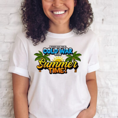 Da Vinki Summertime T-Shirt