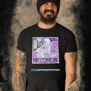 Dark Owl Records T-Shirt