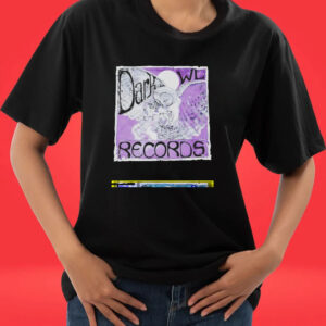 Dark Owl Records Tee Shirt